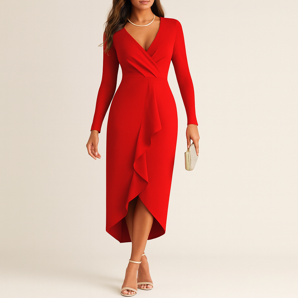 Sandra - Elegant dress