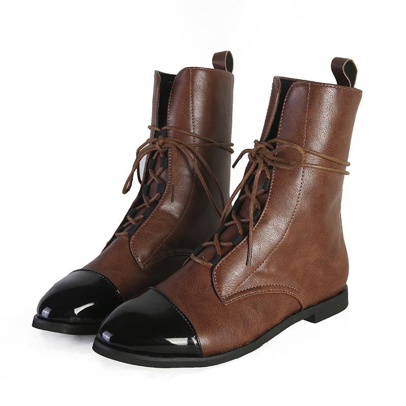 Ava™ - Elegant Ankle Boots