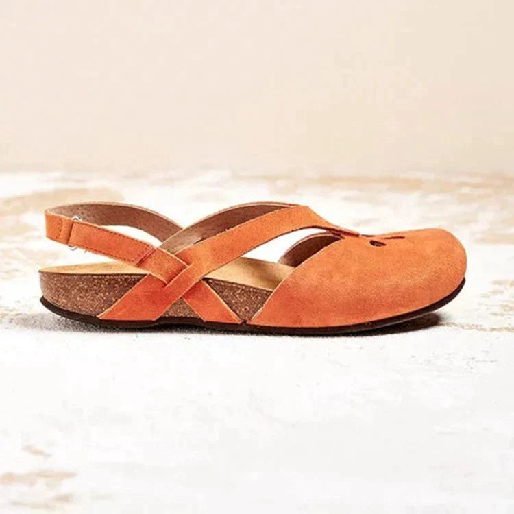 Janice™ | Stylish Orthopedic Sandals