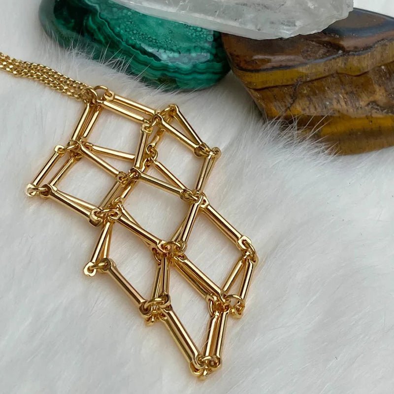 CrystalGem™ | Crystal Chain 