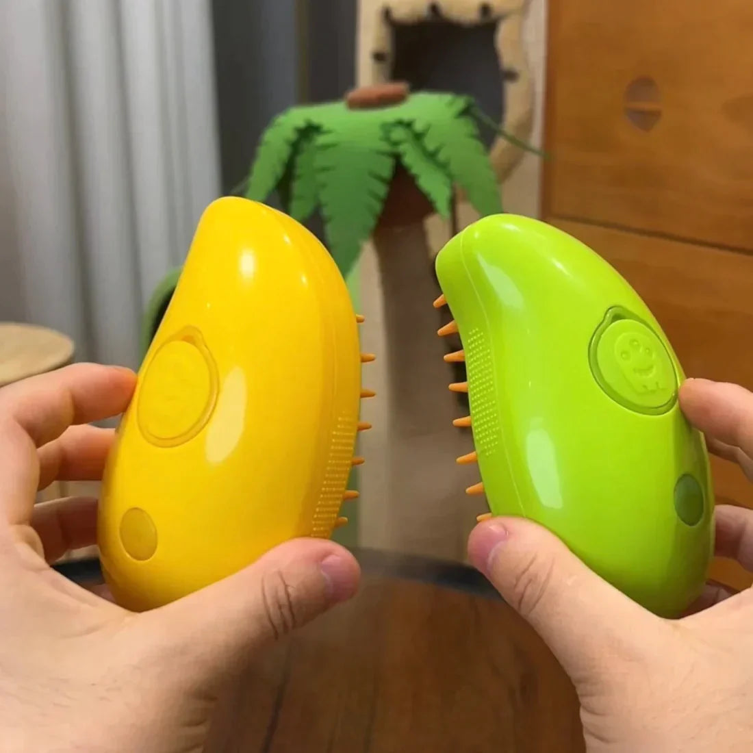 PawSpa™ | 3-in-1 Pet Grooming Brush