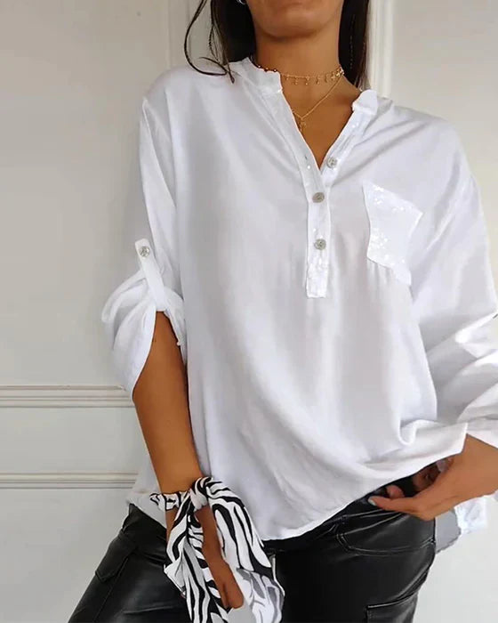 Lara™ | Long Sleeve Shirt