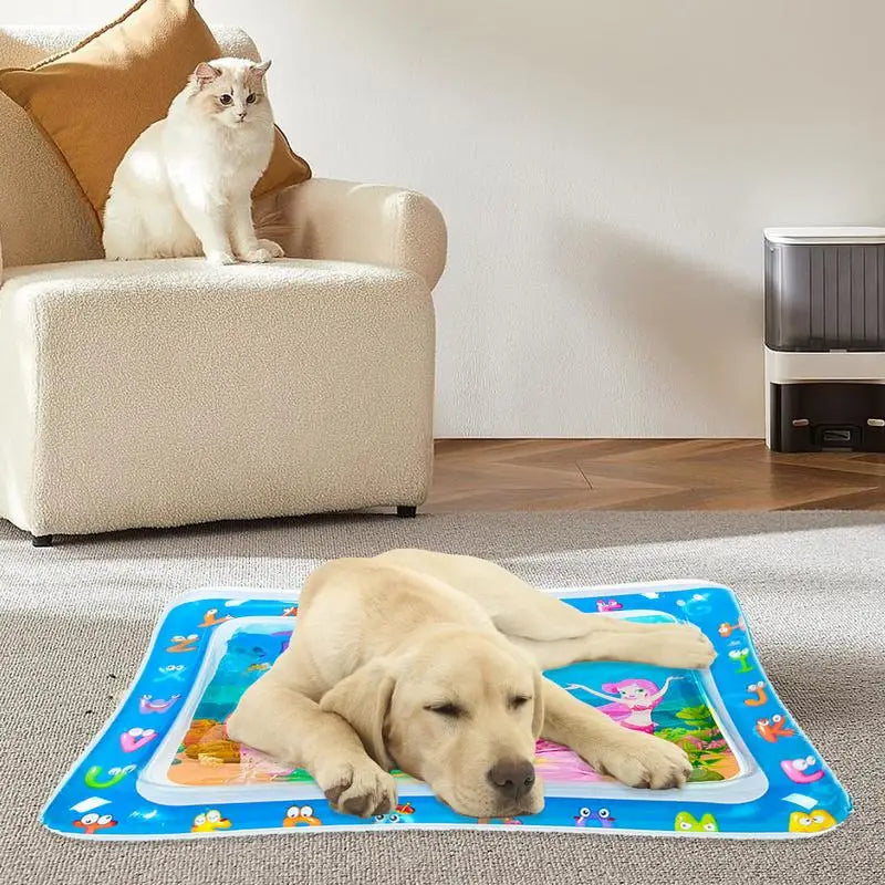 CoolNest™ | Summer Water Mat for Pets