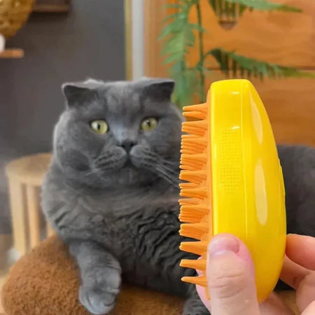 PawSpa™ | 3-in-1 Pet Grooming Brush