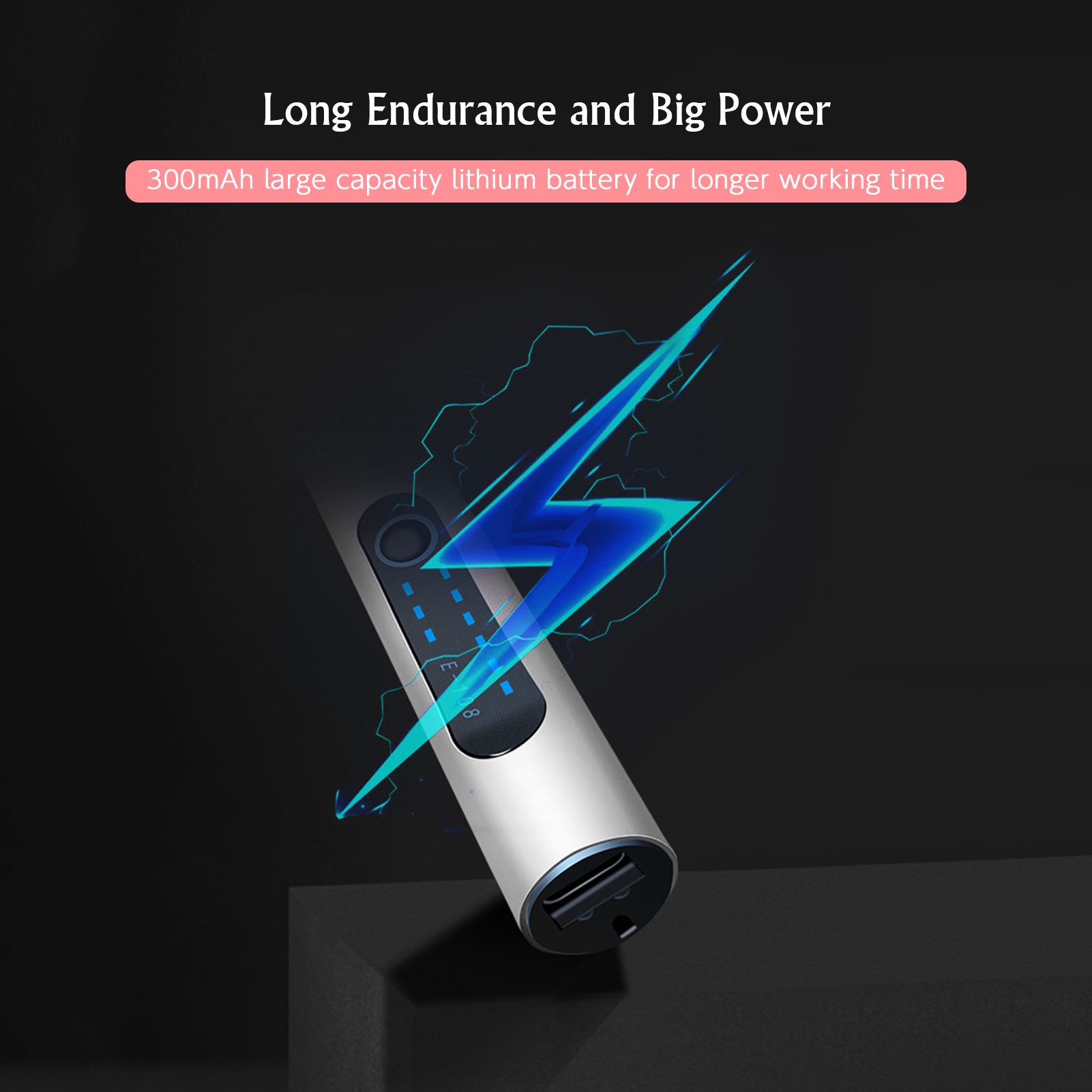 CraftPen™ | Electric engraving pen (+ 30 free tips)