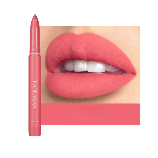 HANDAIYAN™ | Velvety matte lipstick (1+1 FREE)