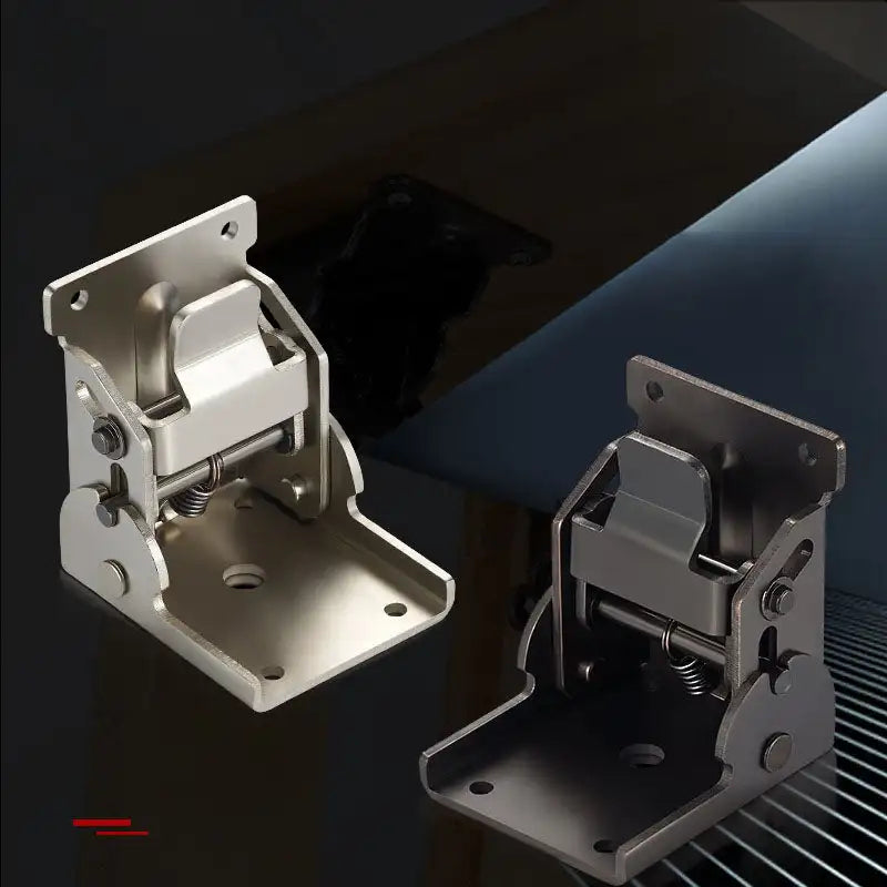 FlexiLock™ | Self-Locking Folding Table Hinge (2+2 FREE)