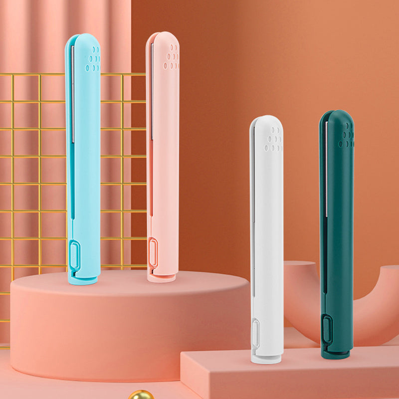 MiniCurl™ - Dual-use mini curling iron