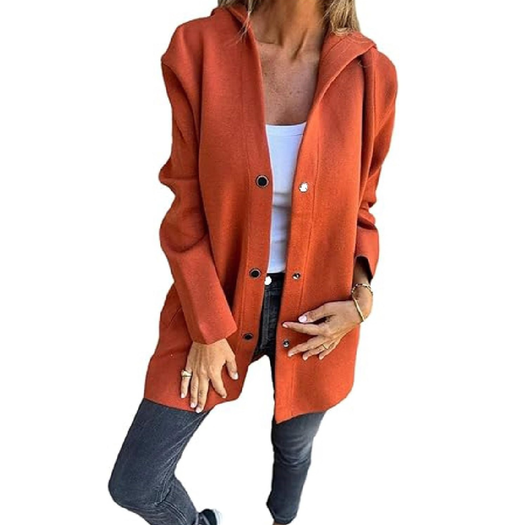 LILIA | MANTEAU DÉCONTRACTÉ