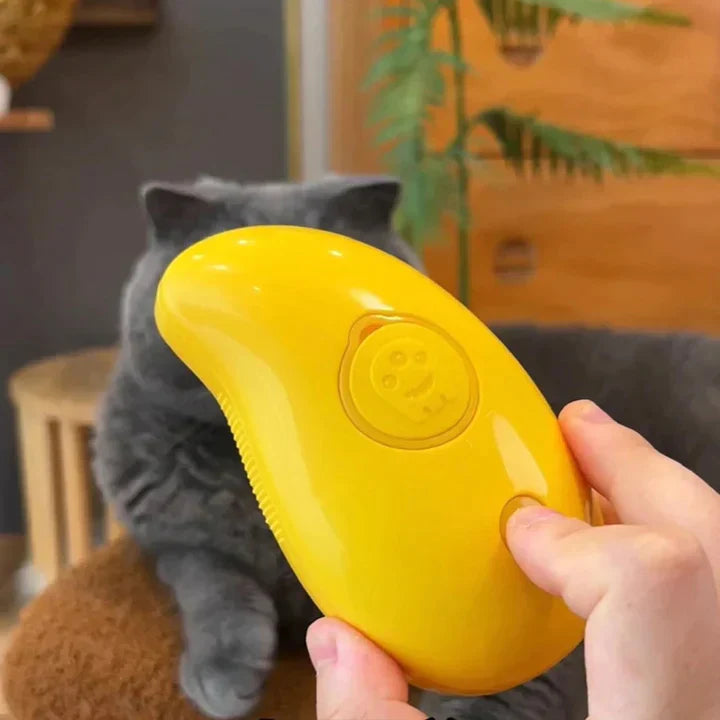 PawSpa™ | 3-in-1 Pet Grooming Brush