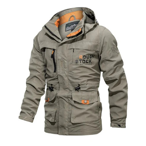 THÉO | PARKA TECHNIQUE ULTRA-RÉSISTANTE