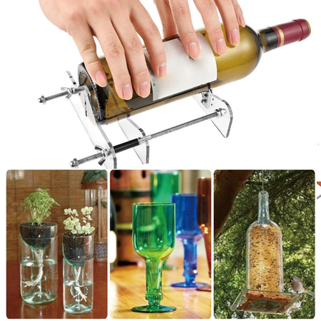 BottleArt™ - Glass Bottle Cutter