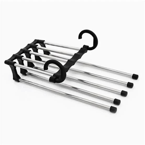 FlexRack - 5 in 1 foldable hanger
