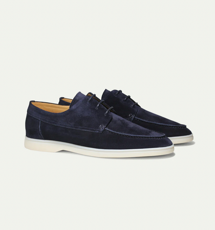 Royal™ | Orthopedic Leather Loafers