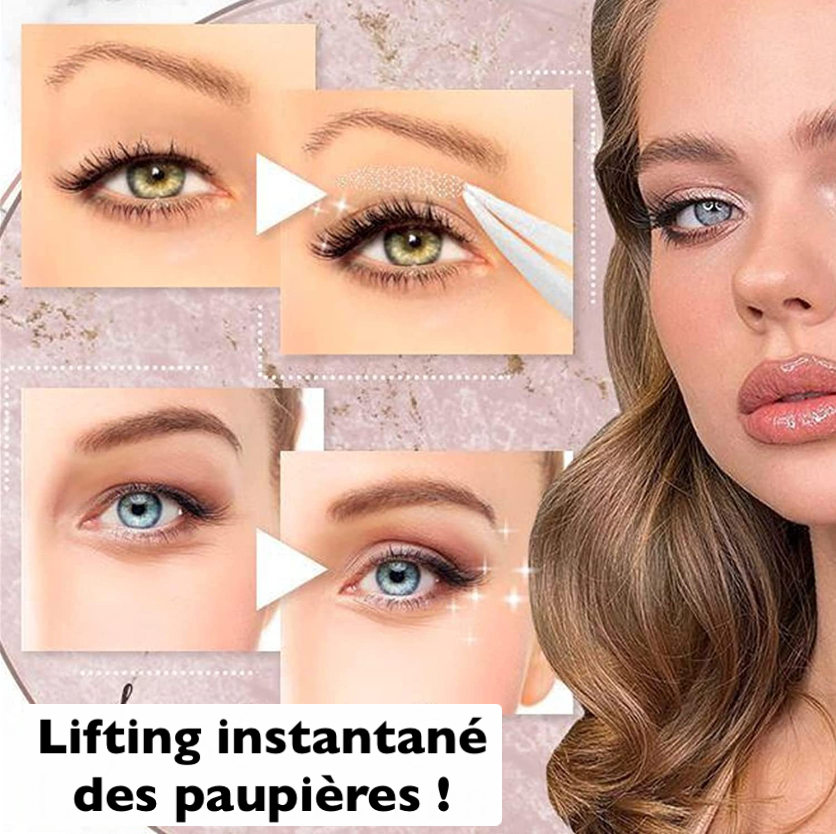 Invisible Eyelid Lift Strips (120pcs)