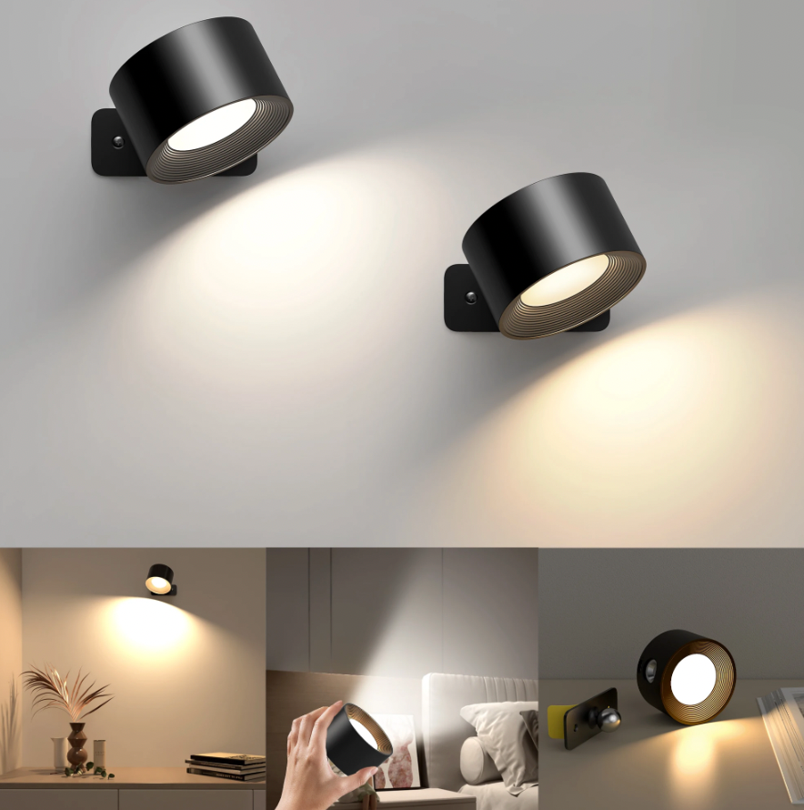 LampWall™ - Wireless Wall Lamp 