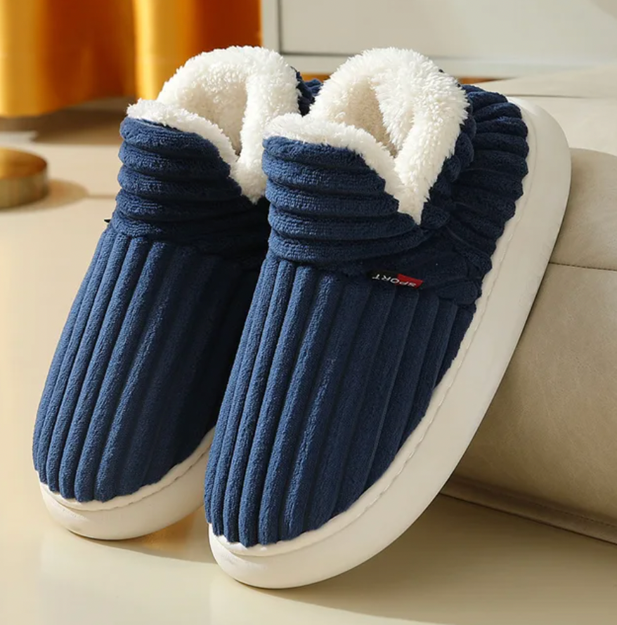 SoftFit™ - Ultra Comfort Cozy Slippers