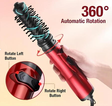 IronWave™ | Hair dryer Straightener (2 in 1)