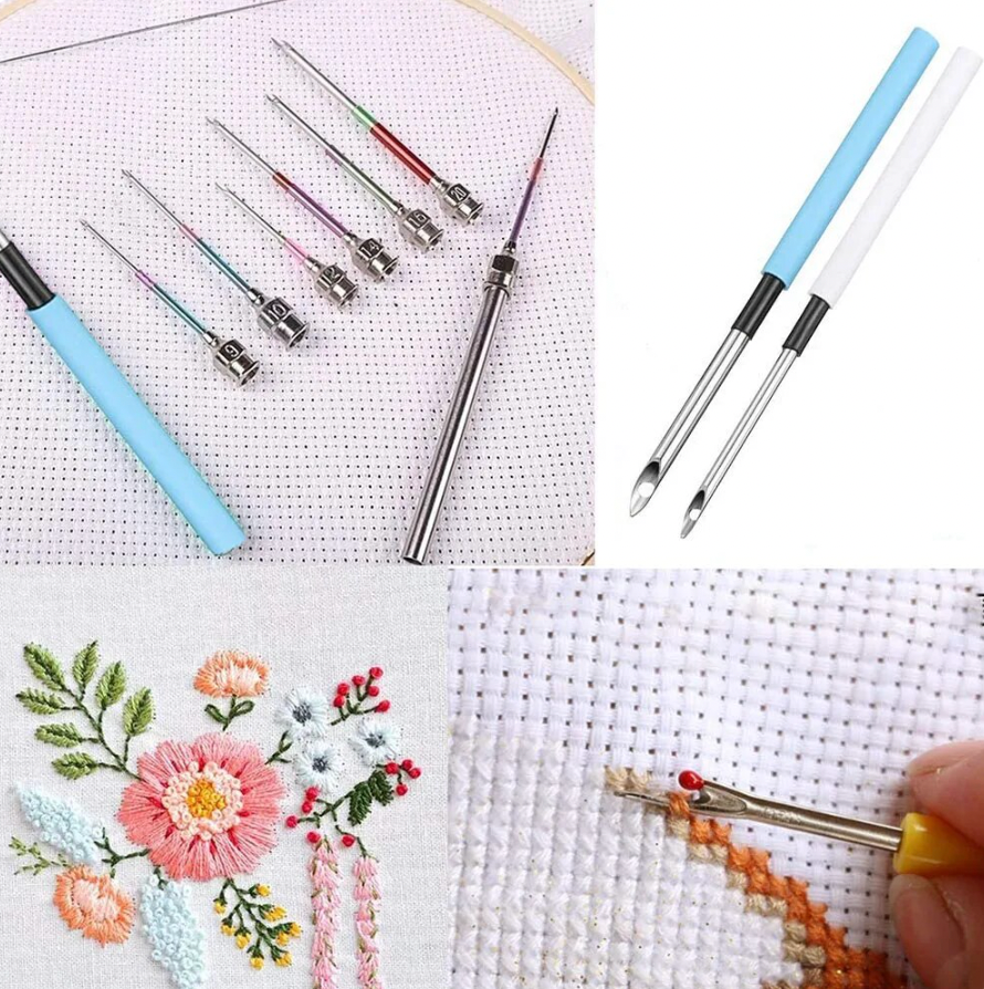 EasyStitch - Embroidery needle set