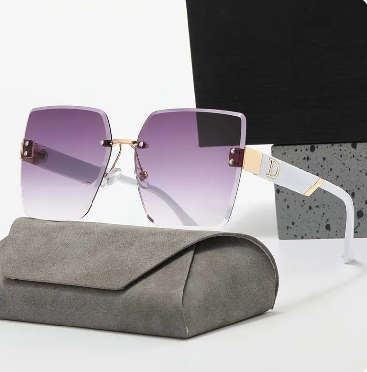 InfiniteView - Square Sunglasses - For Men and Women
