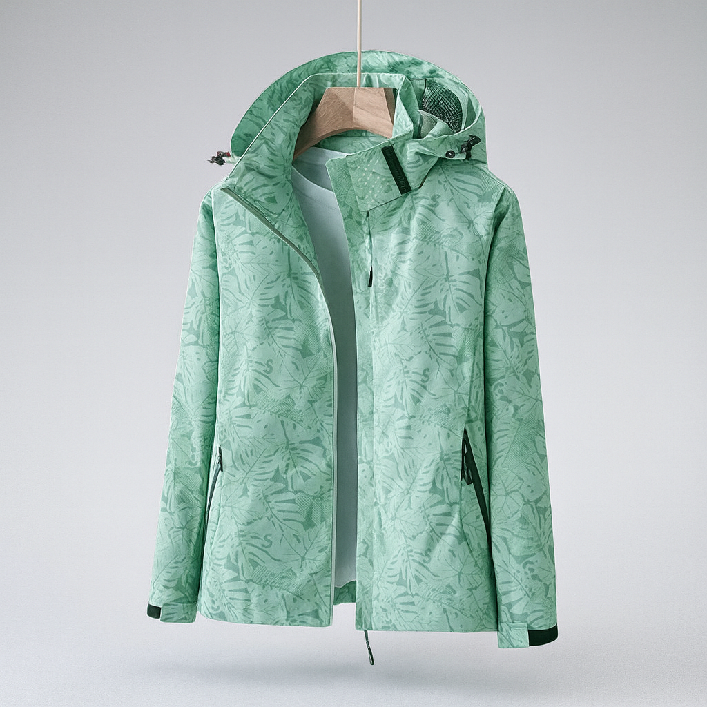 | Stylish and waterproof summer jacket