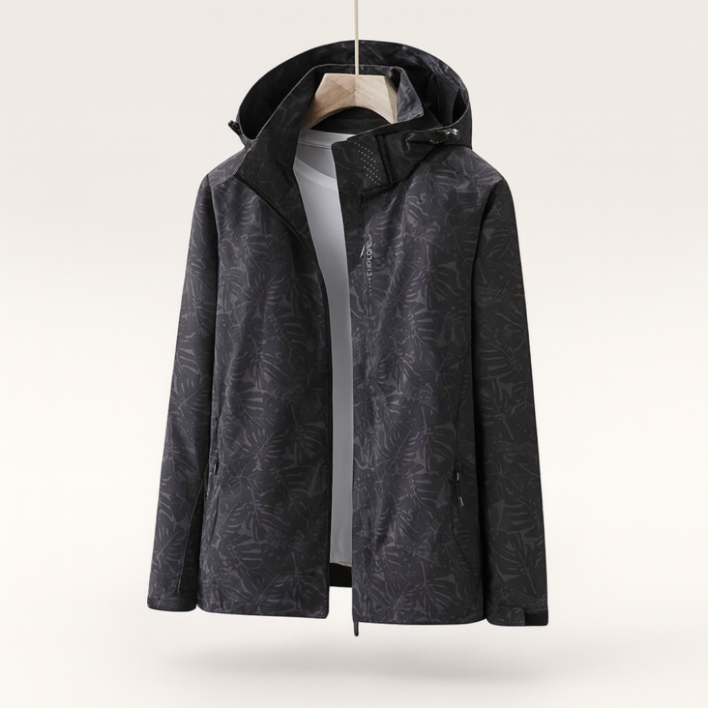 | Stylish and waterproof summer jacket