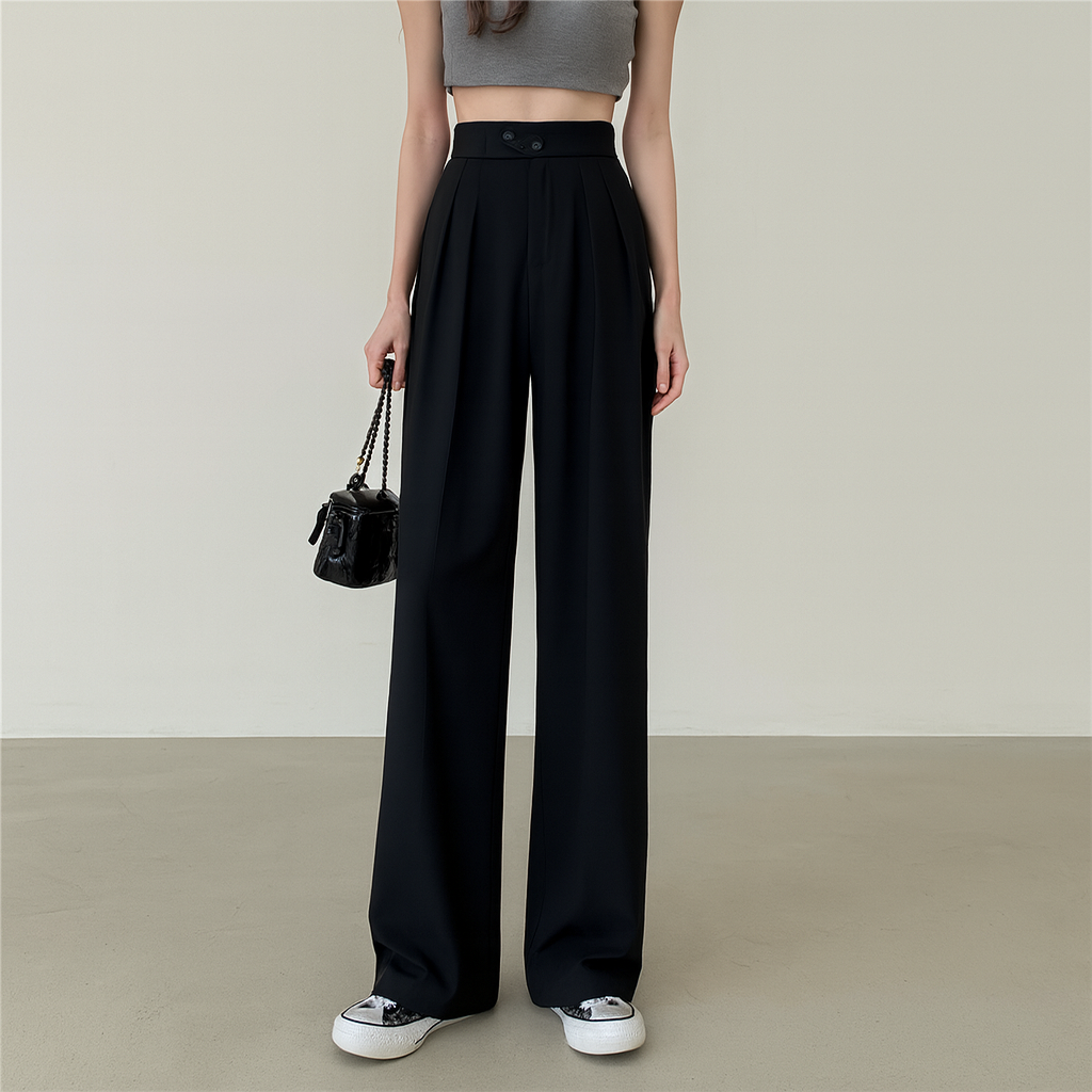 Loose and Comfortable Trousers - Ninalo™