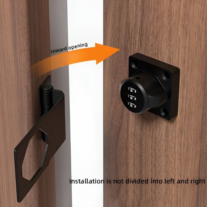 LockMaster™ | High-Security Sliding Door Lock