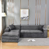 LuxurySofa™ - Velvet elastic sofa cover