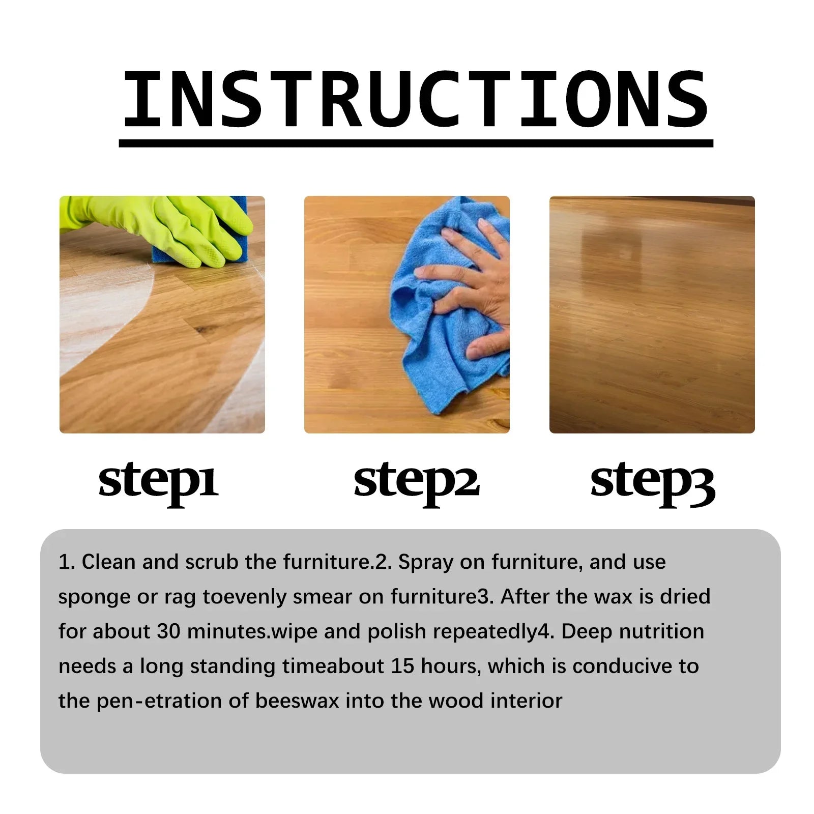 WaxRenew™ | Natural Micro-Molecularized Beeswax Spray (1+1 FREE)