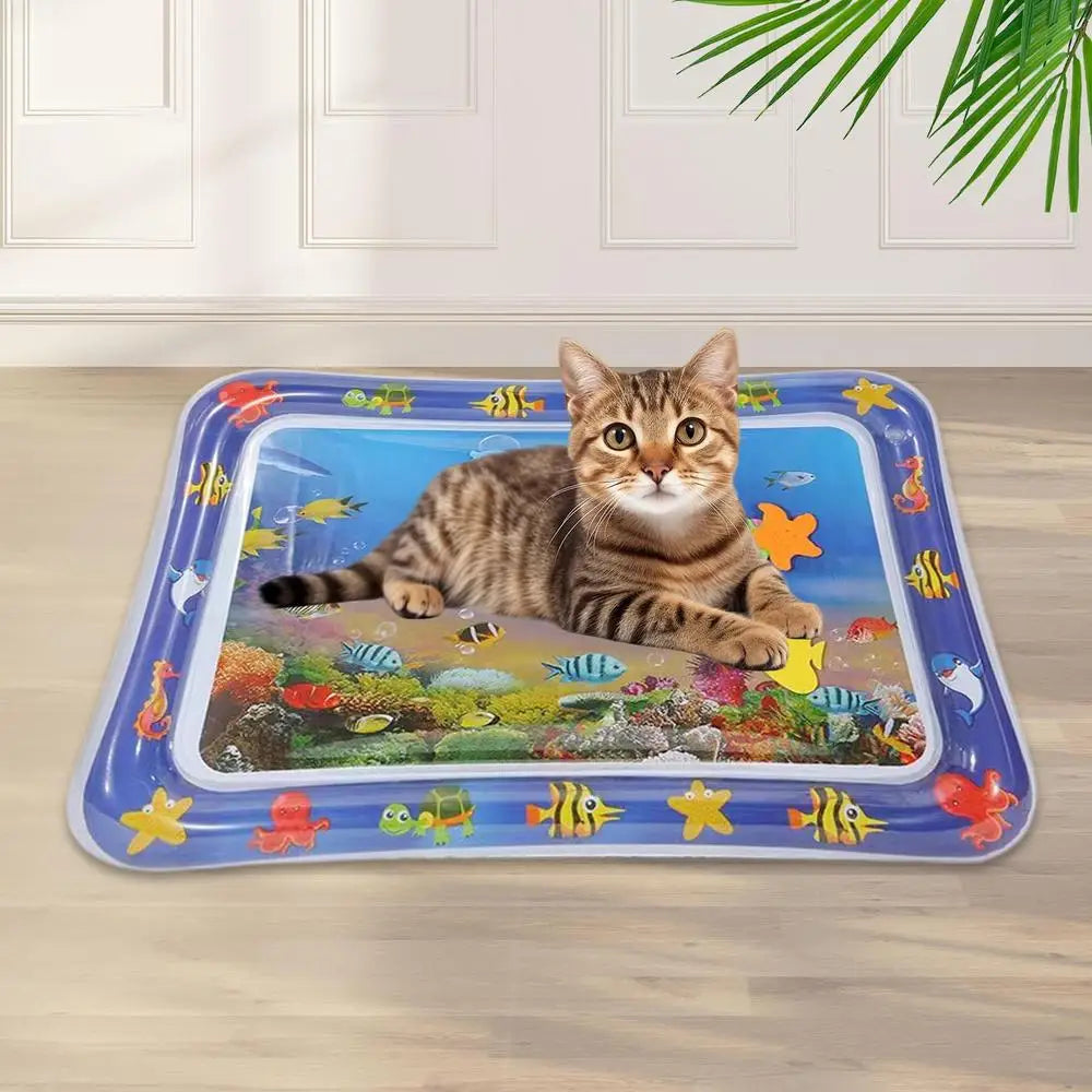 CoolNest™ | Summer Water Mat for Pets