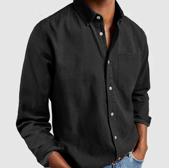 Dionte™ | Casual Cotton Shirt
