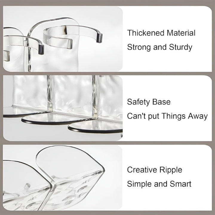 EasyShelf™ | Adjustable Adhesive Shower Shelf (1+1 FREE)