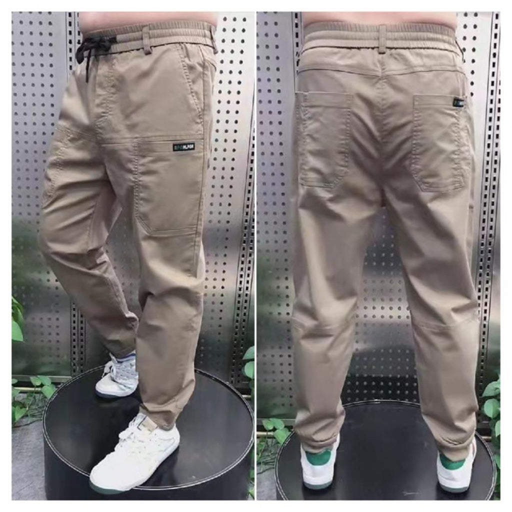 Ninalo™ - Stretch cargo jeans