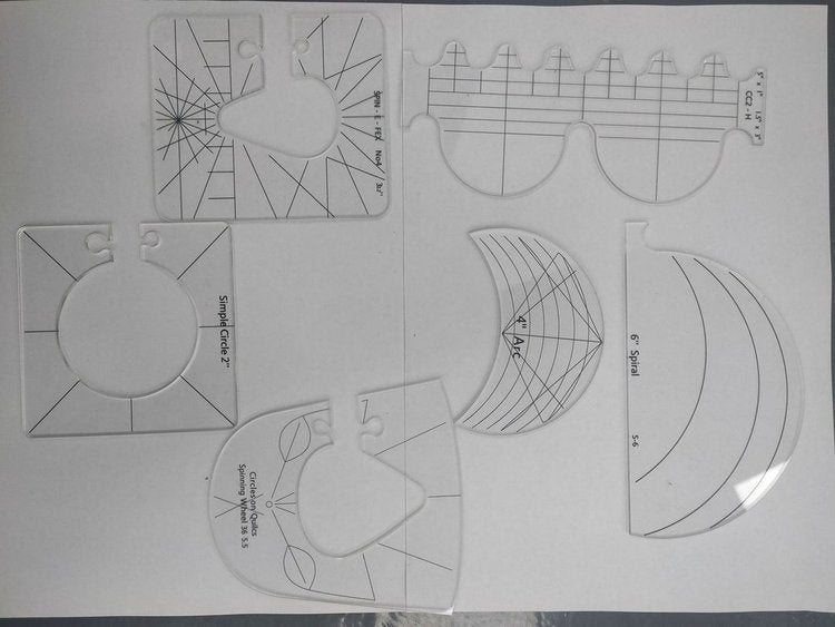 PatchCraft™ | DIY Patchwork Kit