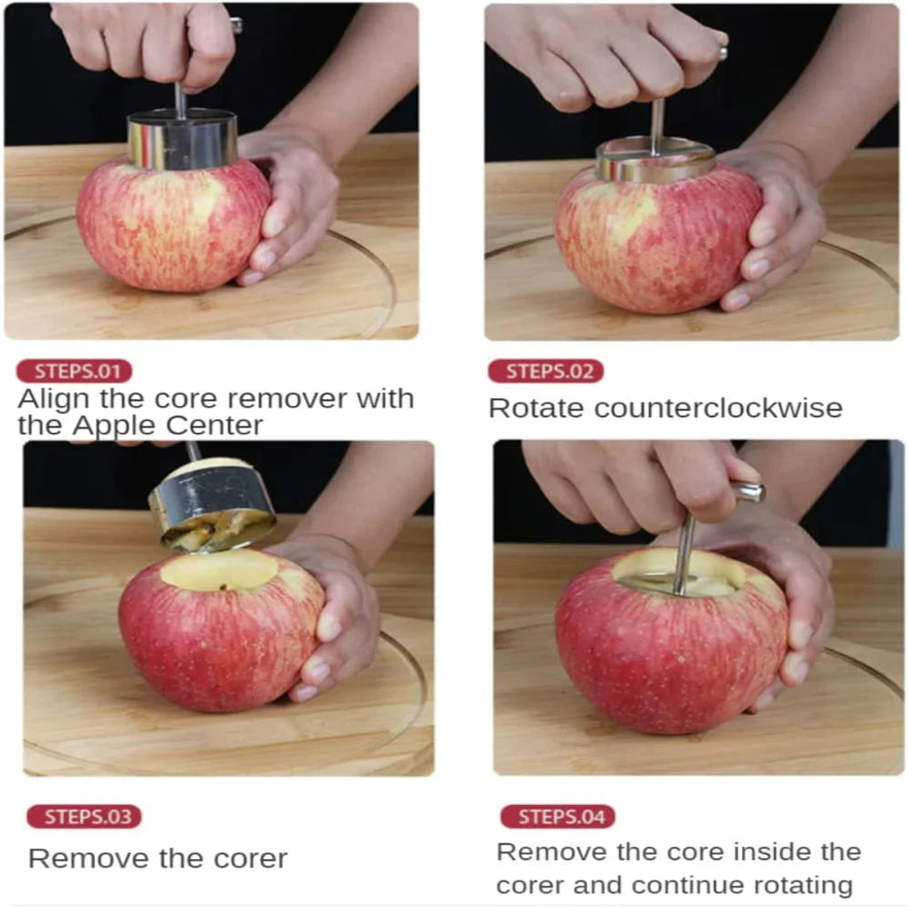 CoreEase™ | Fruit Corer