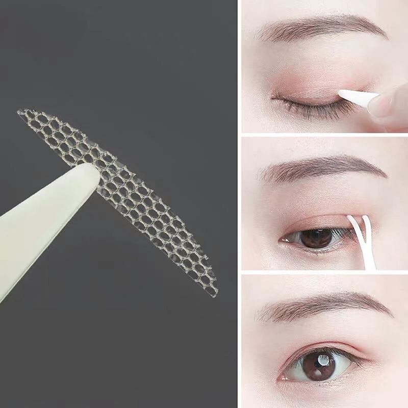 Invisible Eyelid Lift Strips (120pcs)