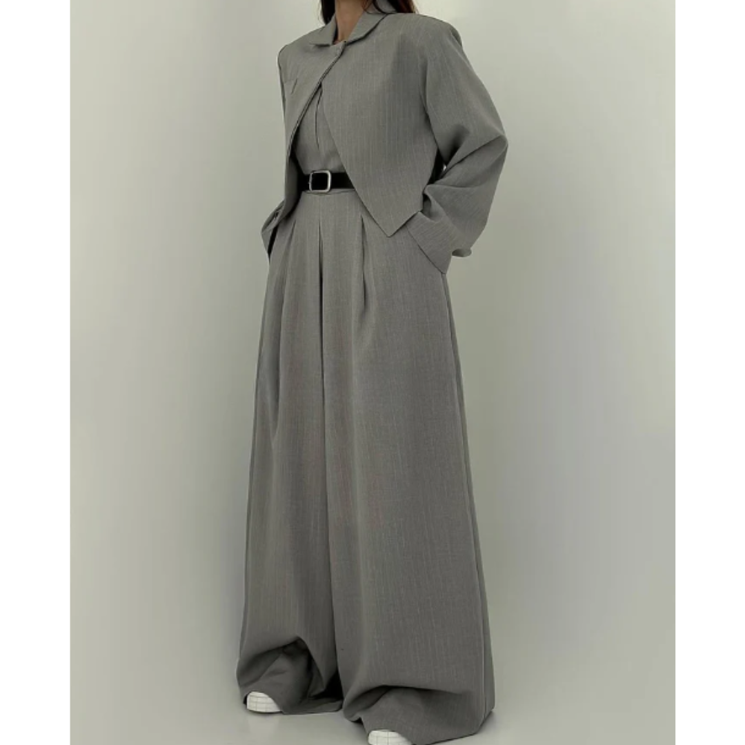 ÉLISE | DOUDOUNE LONGUE HAUT DE GAMME