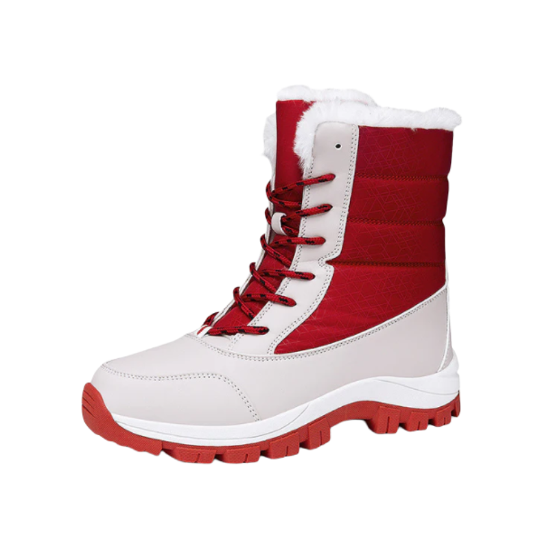 NORDIKA | BOTTES D’HIVER IMPERMÉABLES DOUBLÉES FLEECEGUARD