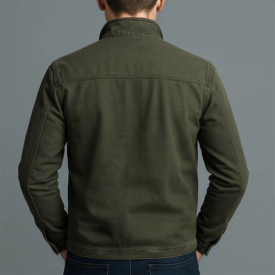 AXTON | VESTE CANVAS URBAINE