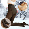 ChicWarm™ | Fleece tights adaptable size