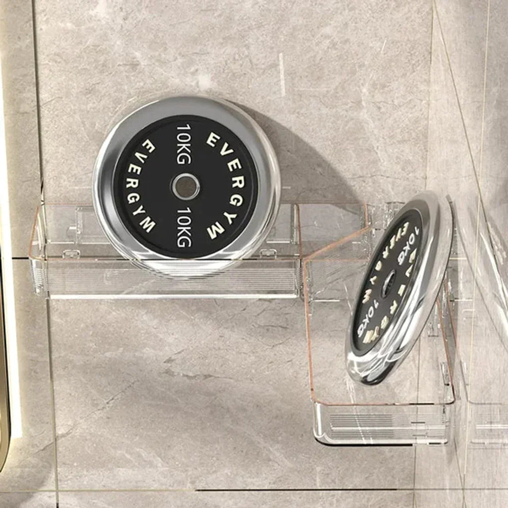 SpaceSaver™ | Elegant corner shelf