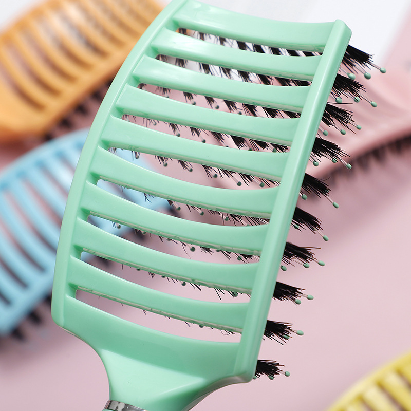 HairSaver™ | Detangling Hairbrush