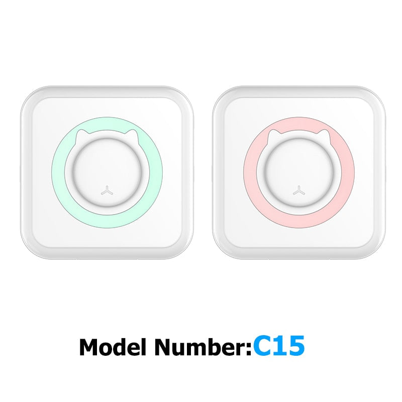 Mini Smartphone Printer™ - Pocket Printer