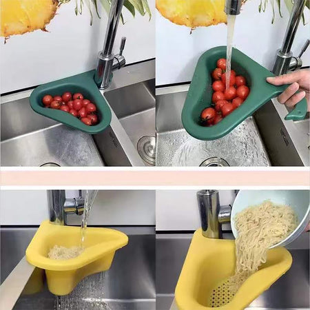 Sink Filter Basket - Eliminate odors and debris from your sinks